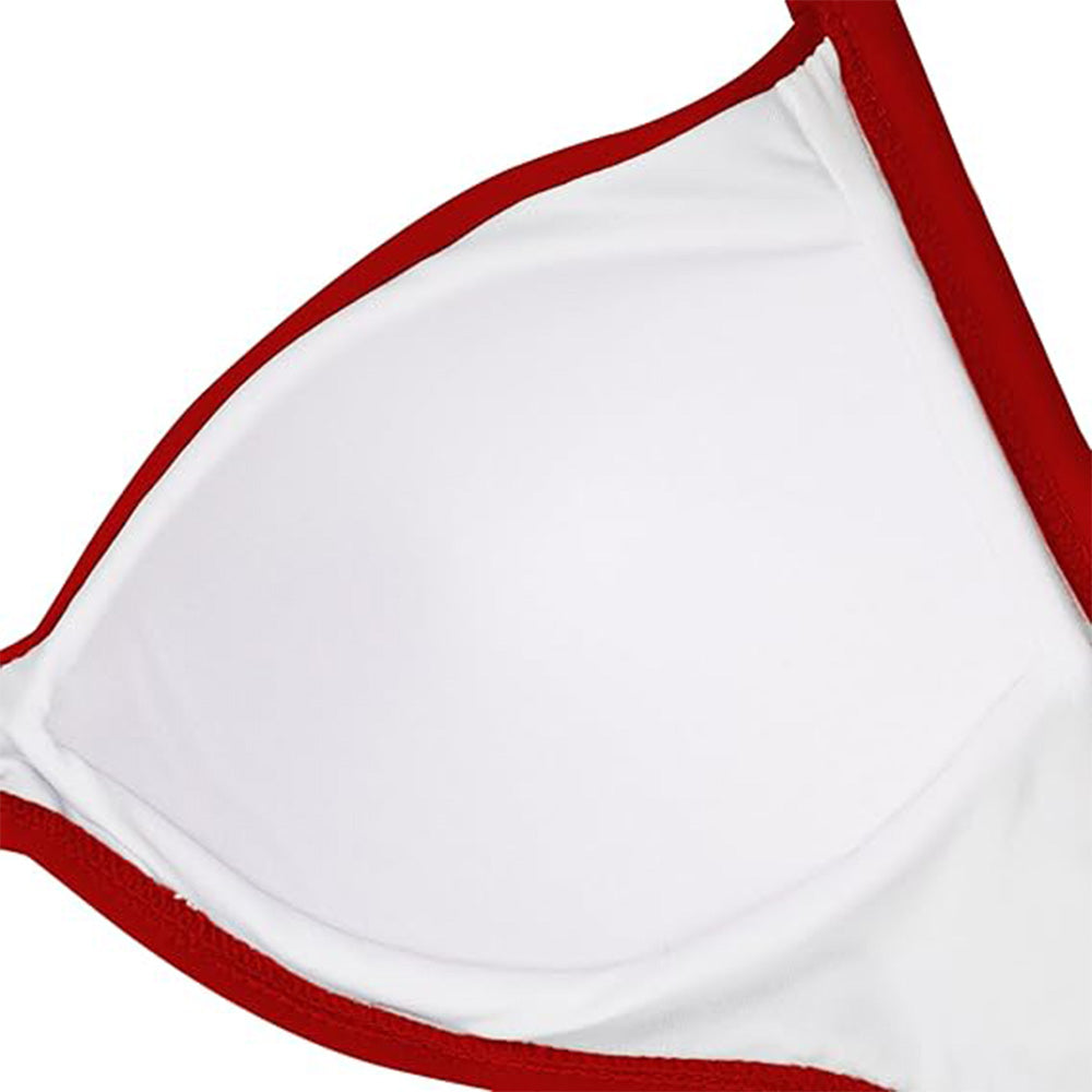 🔥Bombshell Beach Alert! Tummy Control Swimsuit w/ Sexy Cutouts✨ High Waisted One Piece💦 Wrap Tie Back | TikTok’s Obsession 🔥Bombshell Beach Alert! Tummy Control Swimsuit w/ Sexy Cutouts✨ High Waisted One Piece💦 Wrap Tie Back | TikTok’s Obsession